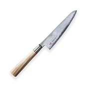 Suncraft Majhen kuhinjski nož Senzo Twisted Octagon Santoku 143 mm TO03
