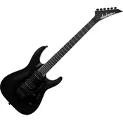 Jackson Pro Plus Series Soloist SLA2 FR EB Gloss Black Električna gitara