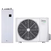 Midea Toplotna črpalka z bojlerjom MHA-V6W/D2N8-B+HBT-A100/240CDS90GN8-B-6kW