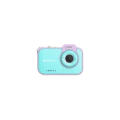 AgfaPhoto Digitalni fotoaparat AGFAPHOTO Realikids Cam Waterproof 2, moder, vodoodporen, (5000006552)