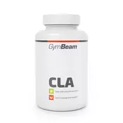 GymBeam CLA 1000 mg 240 kaps. bez okusa