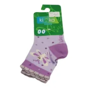 KIKA Carape za bebe, Lavanda