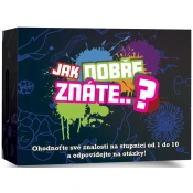 Kako dobro poznaš...?