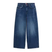 Tommy Jeans Kavbojke CHARLIE temno modra