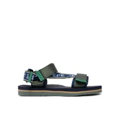Pepe Jeans Sandali Pool One B PBS70063 Khaki