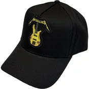 Metallica Robb Bass Kapa Black UNI