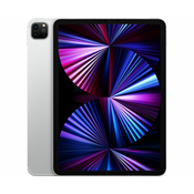 APPLE tablicni racunalnik iPad Pro 11 2021 (3. gen) 8GB/512GB (Cellular), Silver