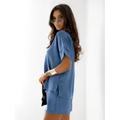 Resti Women’s set with short sleeves and short shorts