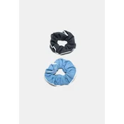 Stradivarius Set 2 Sportske Gumice Za Kosu Grey Os