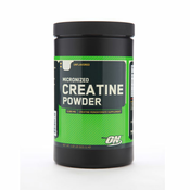 OPTIMUM NUTRITION kreatin Micronized Creatine Powder, 600g