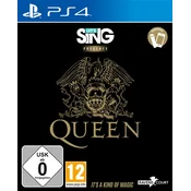 Lets Sing Presents Queen (PS4) - rabljeno
