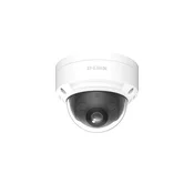 D-LINK D-Link BCD-P01 2MP H.265 vanjska dome IP kamera, bijela