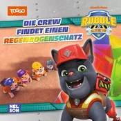 Maxi-Mini Rubble & Crew 229: VE5: Die Crew findet einen Regenbogenschatz