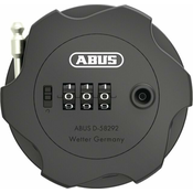 Abus Combiflex Adventure Black 75 cm