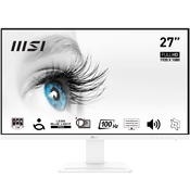 MSI MP273AWDE Business Monitor – FHD IPS Panel, 100Hz, White