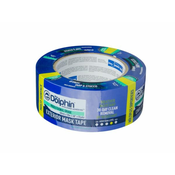Maskirni trak za zunanjo uporabo -UV-TARP & STUCCO - MT-PE (BL) BlueDolphin