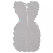 Love to Dream Povijalna odejica Swaddle UP Original M siva