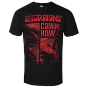 Metal majica moška Scorpions - Coming Home Live Collage - NNM - 51890400
