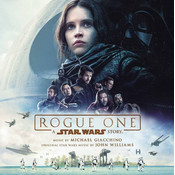 Michael Giacchino- Rogue One: A Star Wars Story (CD)