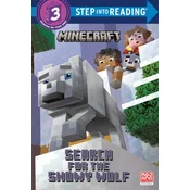 Search for the Snowy Wolf (Minecraft)