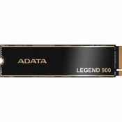 SSD ADATA Legend 900 1TB M.2 2280 PCI-E x4 Gen4 NVMe (SLEG-900-1TCS)