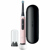 ORAL B Električna četkica za zube iO Series 5 + TC roze