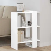 Polica Bijelo 52 x 25 x 71,5 cm Konstruirano drvo