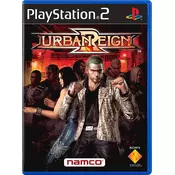 Urban Reign (PS2) - rabljeno