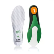 Vložki za čevlje Orthomovement Golf Insole Upgrade EUR 43
