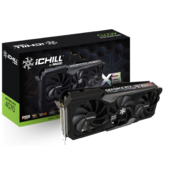 INNO3D GeForce RTX 4070 iChill X3 12GB GDDR6X 192bit (C40703-126XX-186148H)