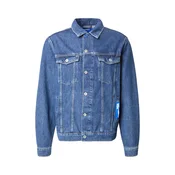 KARL LAGERFELD JEANS Prehodna jakna moder denim