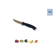 Wi Gastro Nož Za Povrce 19/9cm Crni L K - S S 43
