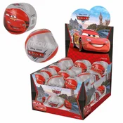 Smoby Mehka žogica Cars 100 mm