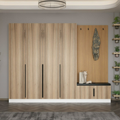 Hanah Home HANAH HOME Noah - 8315 garderobno stojalo, (20866022)