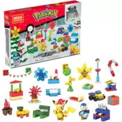Mega Construx Pokémon – adventni koledar (GYG99)