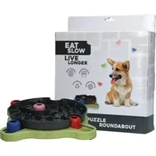Eat Slow Live Longer - Puzzle - Roundabout