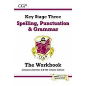 Spelling, Punctuation and Grammar for KS3 - Workbook (with Answers)