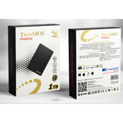 TWINMOS TM1000GPD Eksterni hard disk, 1TB, USB3.0