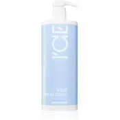 Natura Siberica ICE Professional Keep My Blonde šampon za nevtralizacijo rumenih tonov za posvetljene, melirane hadne blond lase 1000 ml