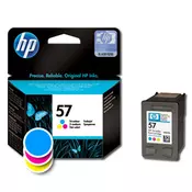 HP kartuša C6657AE, barvna (št. 57)