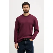 Pulover z dodatkom volne United Colors of Benetton