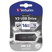 VERBATIM USB memorija 3.0 16GB
