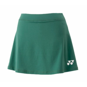 Ženska teniska suknja Yonex Club Team Skirt - green