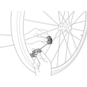 Topeak Orodje Duospoke Wrench M7/M9