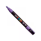 Uni Posca Paint Marker Pen PC-3M - Violet