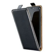 OEM Vertikalni etui SLIM FLEXI FRESH za SAMSUNG S26 Edge, črn