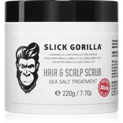 Slick Gorilla Scalp Scrub piling za lasišče 220 g