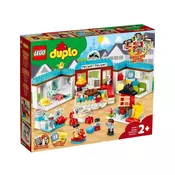 LEGO® DUPLO® RADOSNI MOMENTI DETINJSTVA (10943)