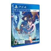 Little Witch Academia: VR Broom Racing - uvozna različica (PS4/PSVR)