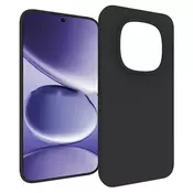 TPU gel ovitek za Xiaomi Redmi Note 15 Pro 5G - črn